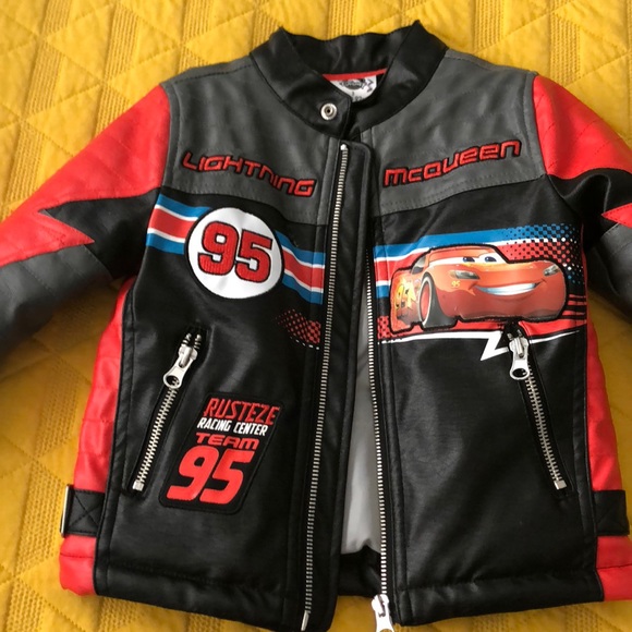 Disney Race Car Toddler Jacket 